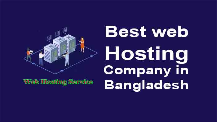 Best web hosting company in bangladesh